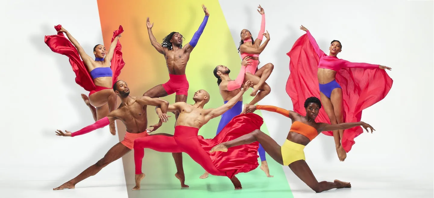 Alvin Ailey American Dance Theater
