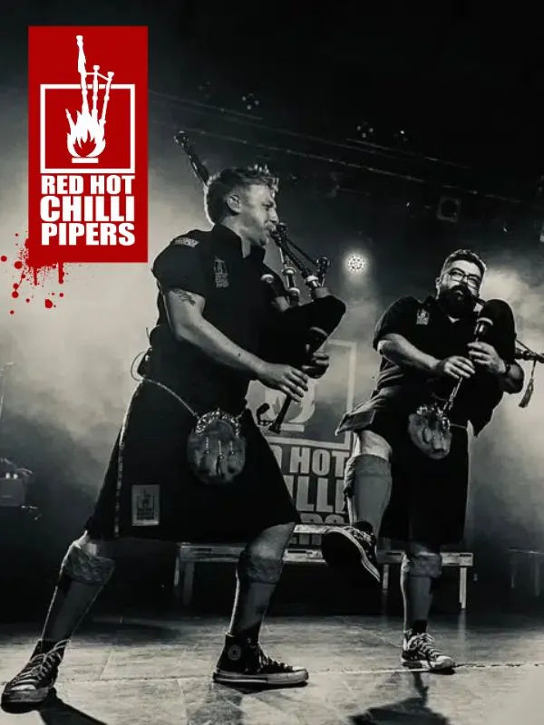 Image Red Hot Chili Pipers