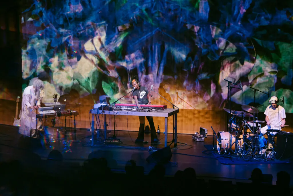 Pesky and Arts & Tech artist: Perera Elsewhere