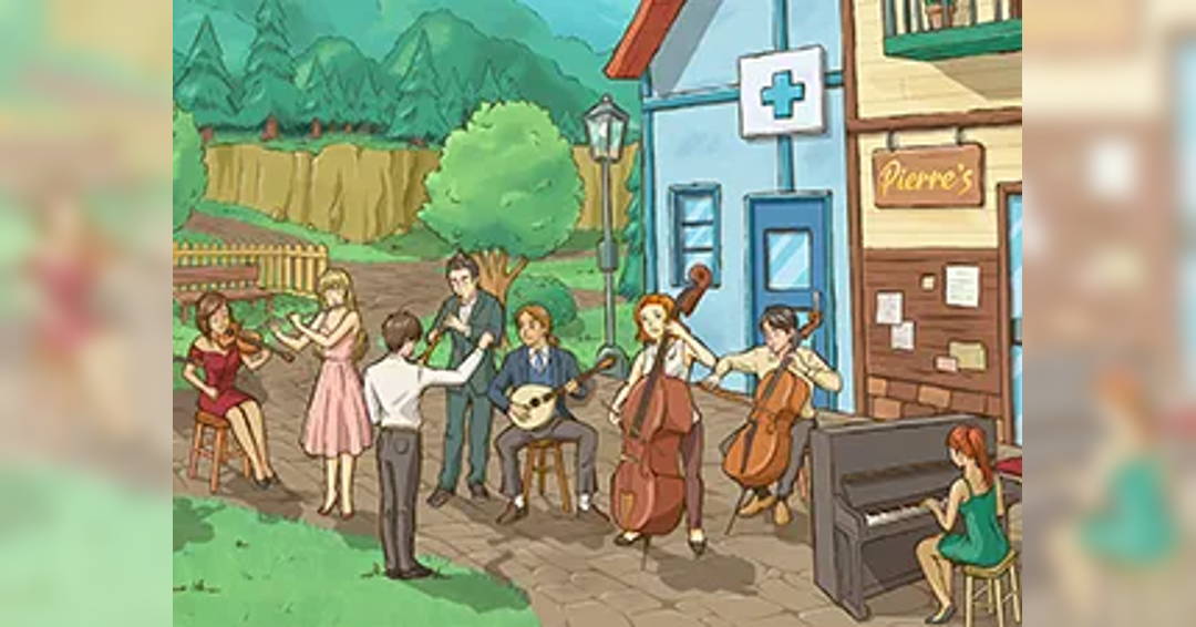 Image Stardew Valley: Festival Of Seasons