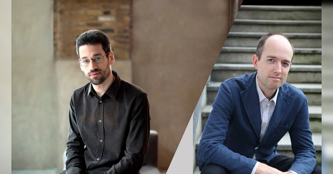 Image Jonathan Biss, Piano Adam Haslett, Writer