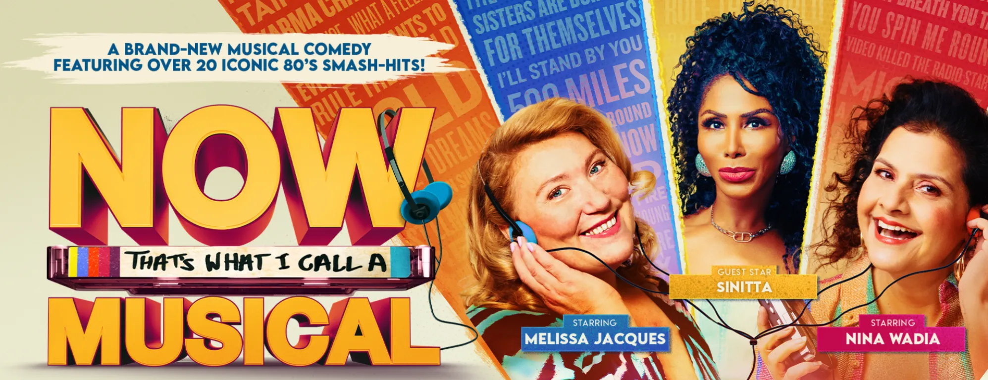 Image NOW That's What I Call A Musical