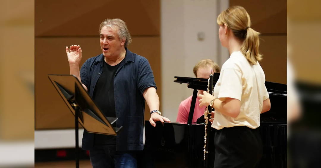 Image Masterclass with Jaime Martín