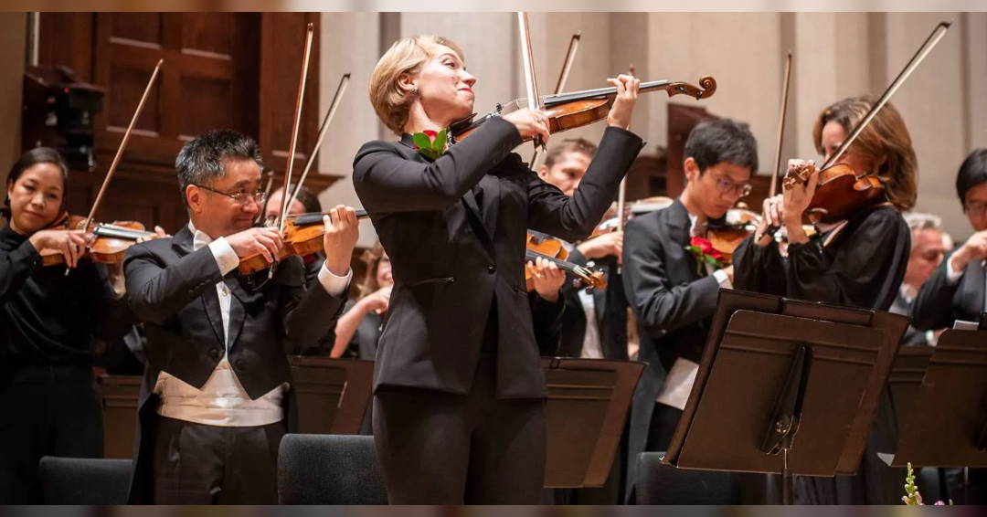 Image Live from Orchestra Hall at Beacon Park