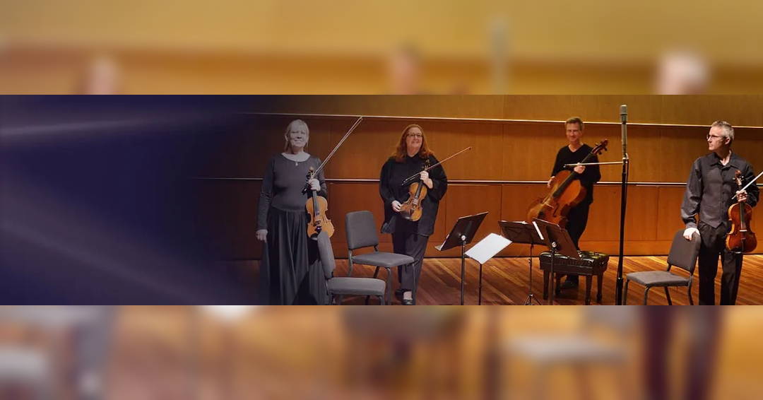 Image Rhapsodie Quartet Recital