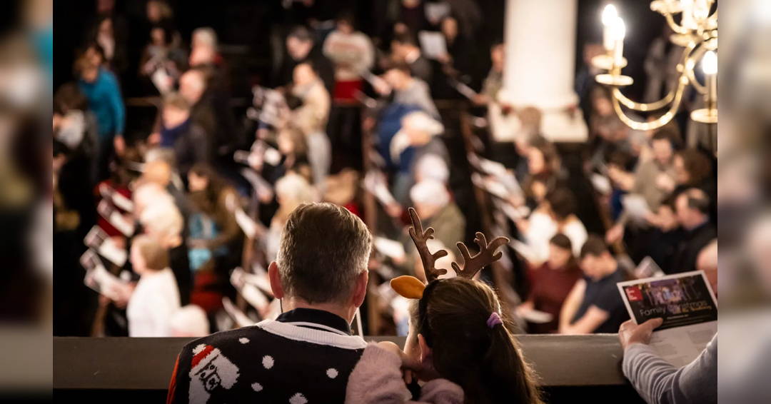 Carols for Christmas with ASMF