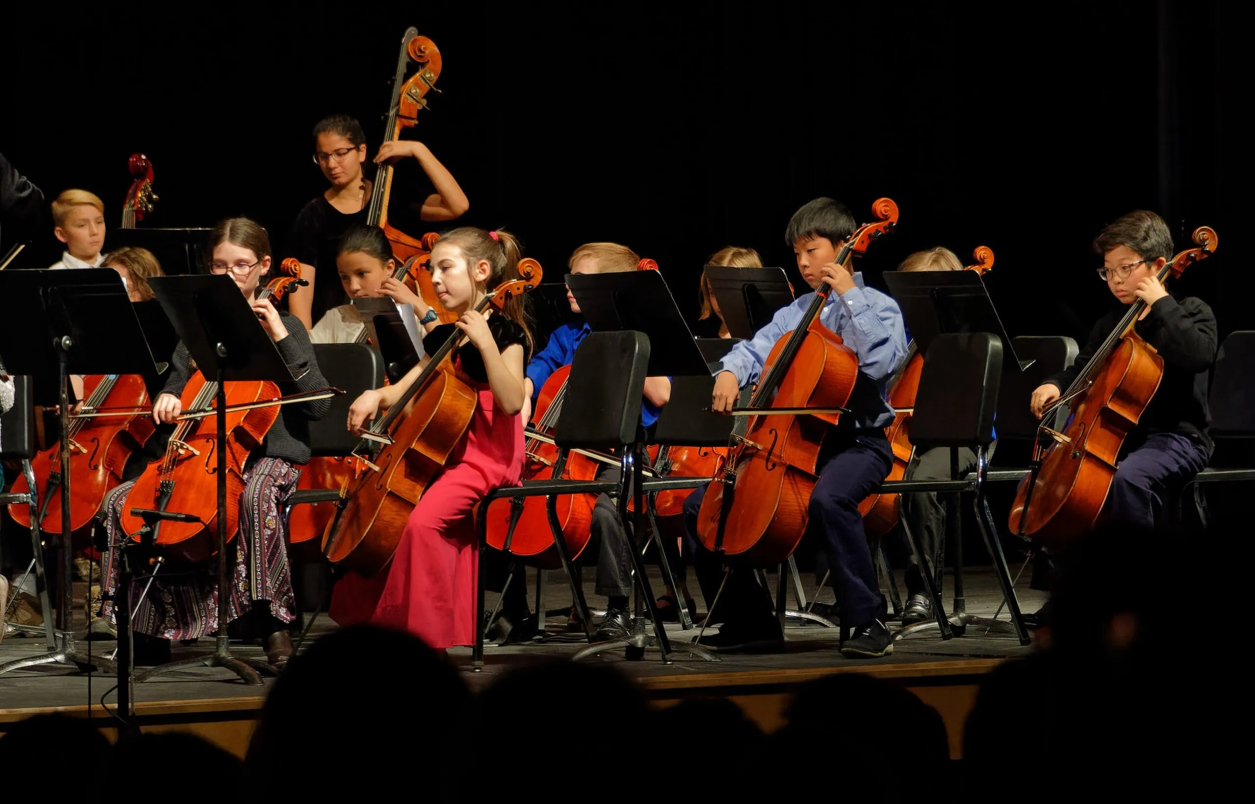 Image Elementary & Middle School Spring Concert 2024