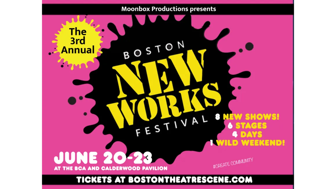 Image Boston New Works Festival 2024