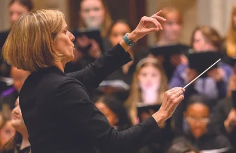 Image LSU Festival of Choirs: "Notebooks of Leonardo da