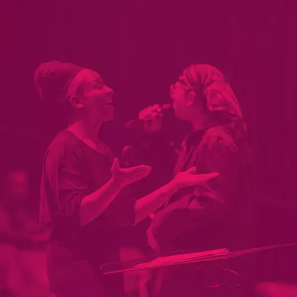 University Gospel Chorus