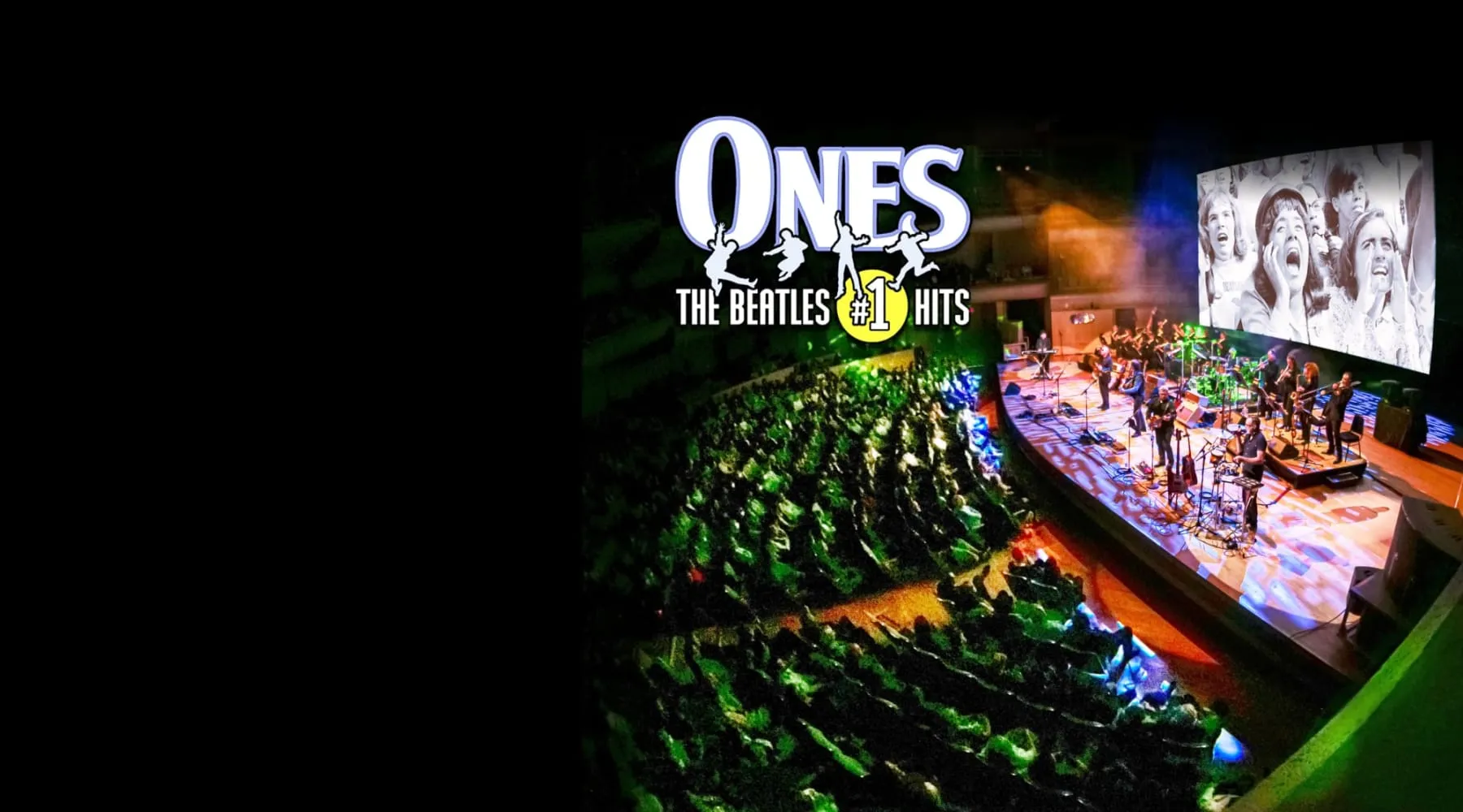 ONES – The Beatles #1 Hits