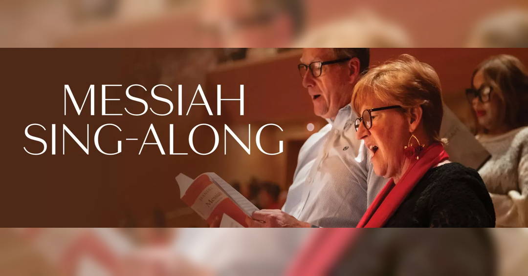 Messiah Sing-along