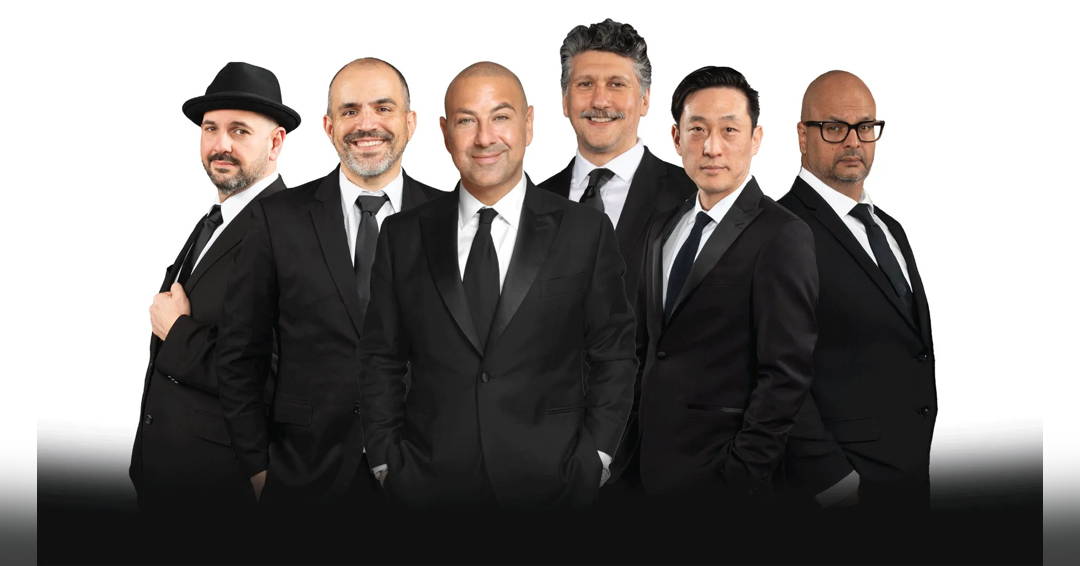 United Nations of Comedy