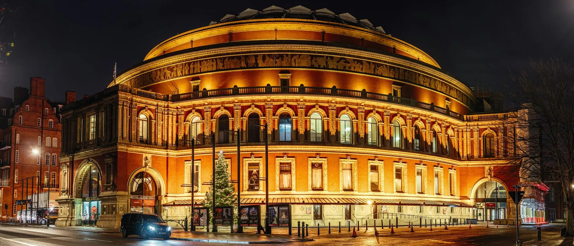 Image Festival tour BBC Proms, LondonFestival