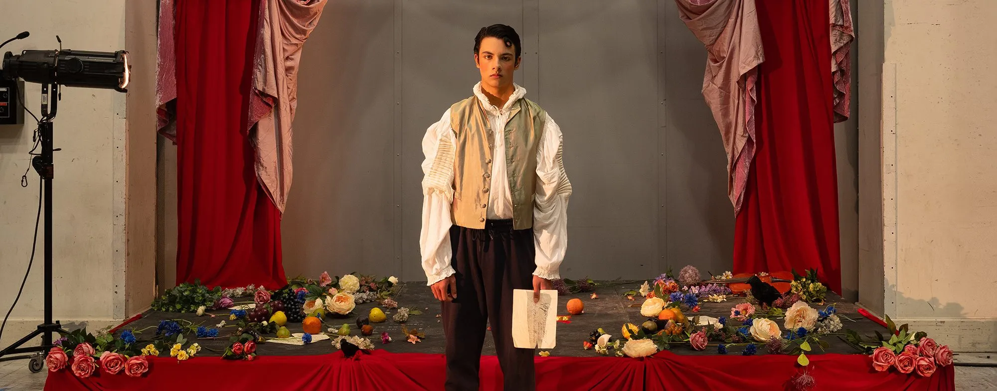 Image The Anonymous Lover Joseph Bologne AKA Le Chevalier De Saint-George