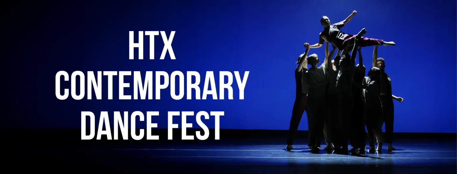 Image HTX Contemporary Dance Fest