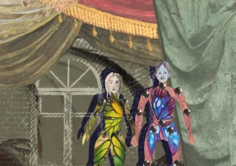 Unlock the Stage: A Riveting Journey Through Escapism, Love, and Deceit