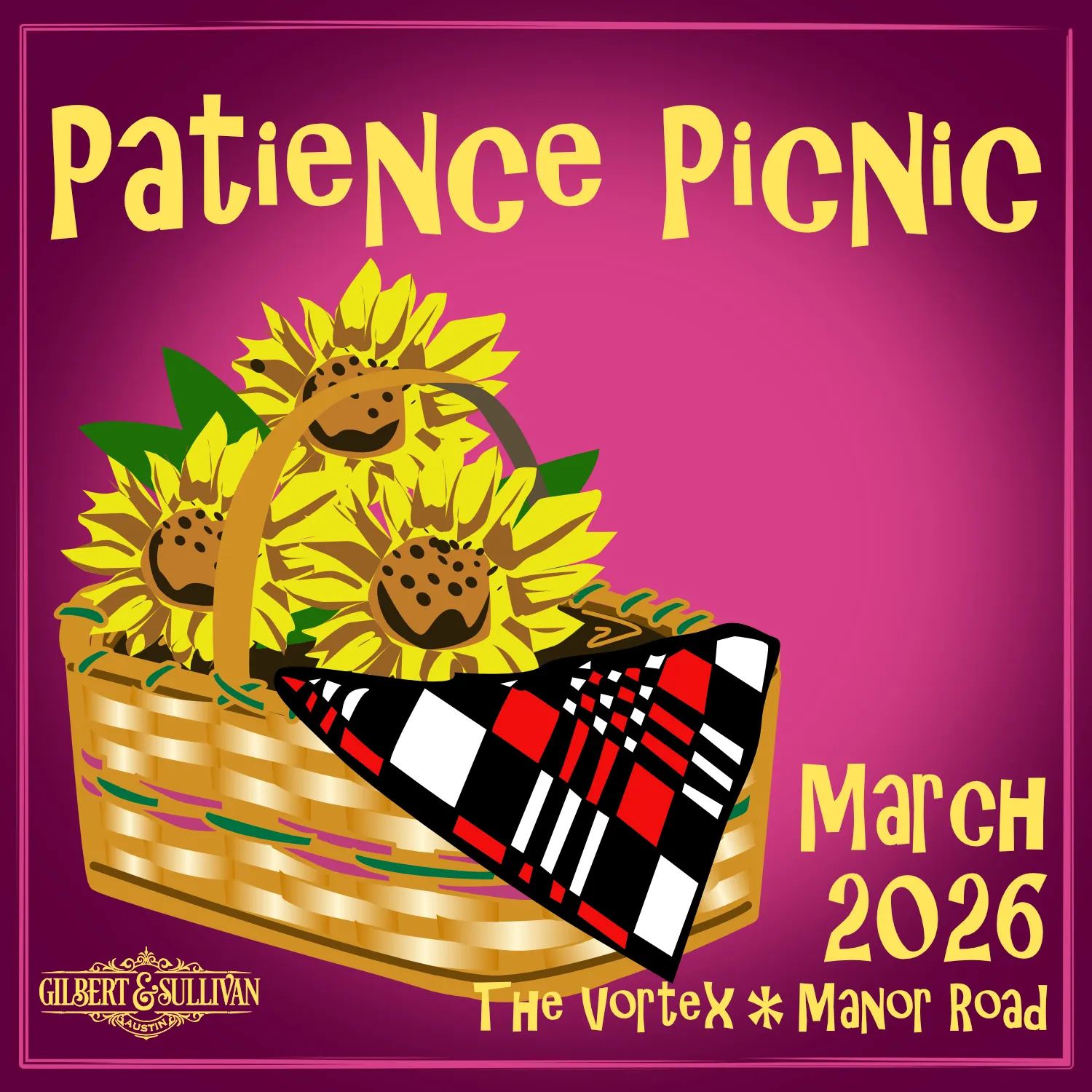 Image Patience Picnic