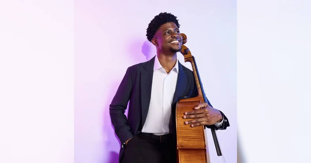 Image Masterclass with Sterling Elliott, cello