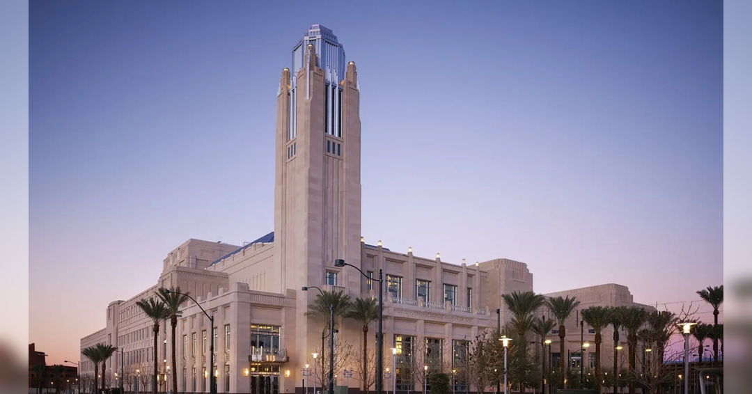 The Smith Center Tour