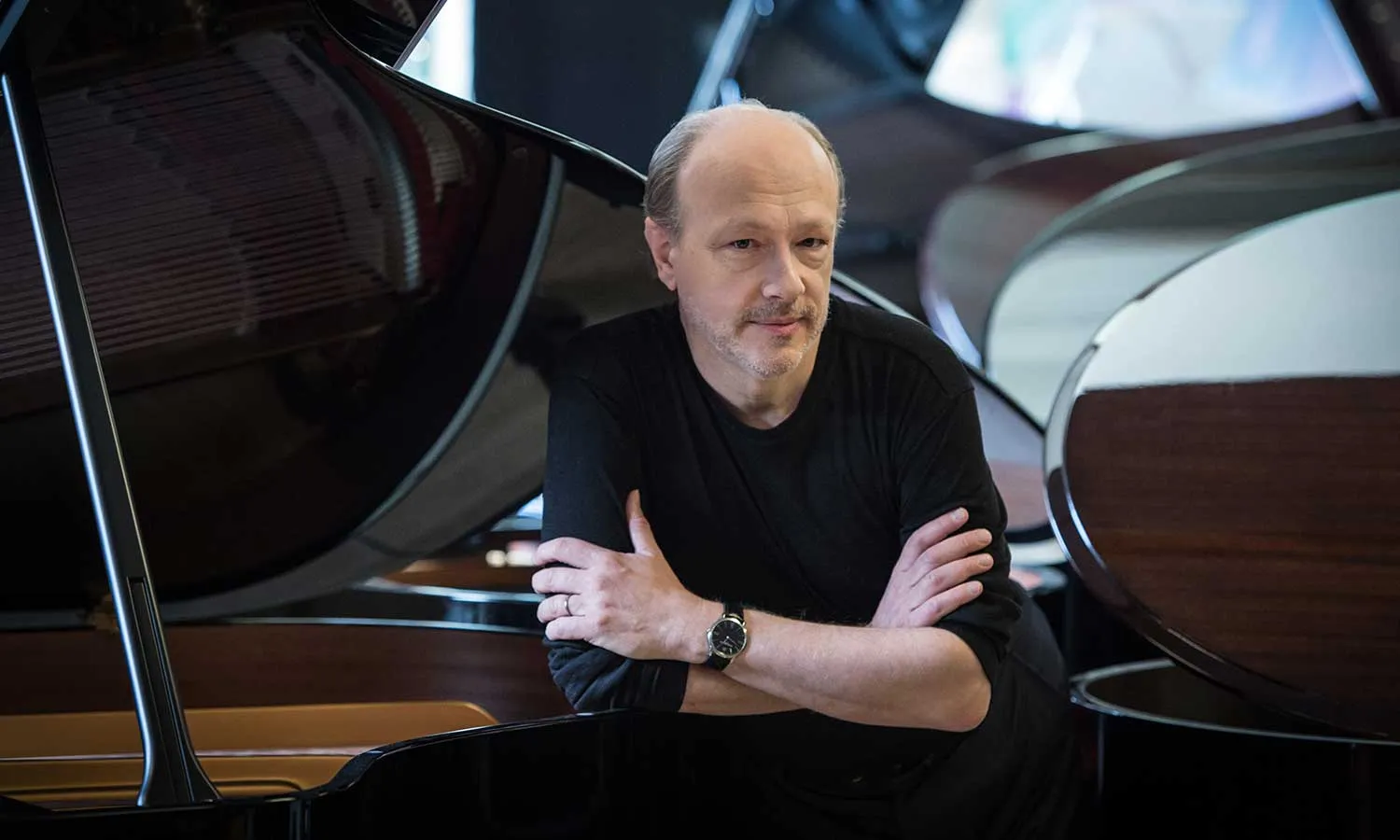 Image Master Class: Marc-André Hamelin, Piano