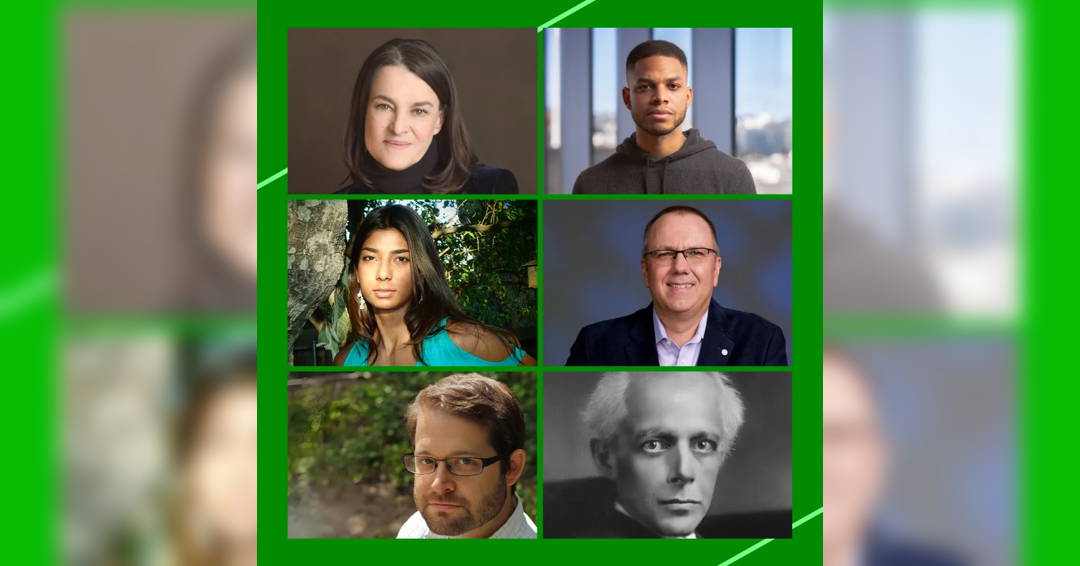 Image Santa Monica Music Festival: Program 2