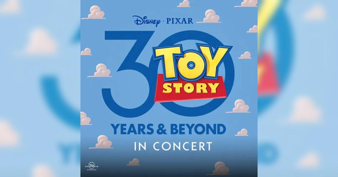 Image Disney and Pixar, Toy Story in Concert