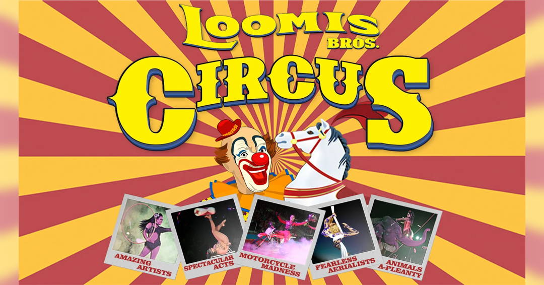 Image Loomis Bros. Circus
