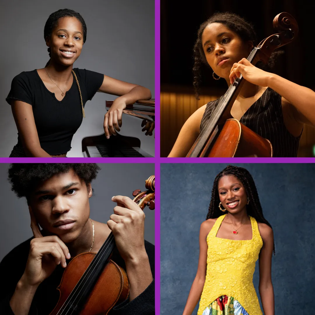 Image Classical Stars: The Kanneh Masons