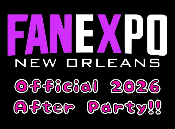 Image FAN EXPO New Orleans 2026 - Official Anime Night After Party Featuring Sweet Supernova, Purikura Panic, & Suzaku 7