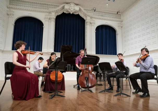 Image Chamber Music Competition Winners