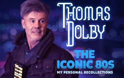Thomas Dolby - The Iconic 80s