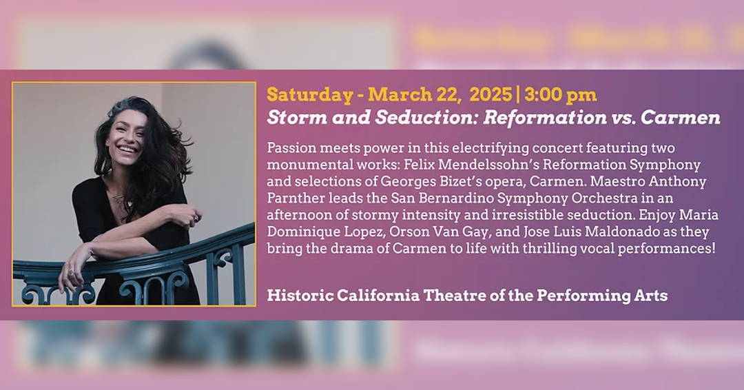 Image Storm and Seduction: Reformation vs. Carmen