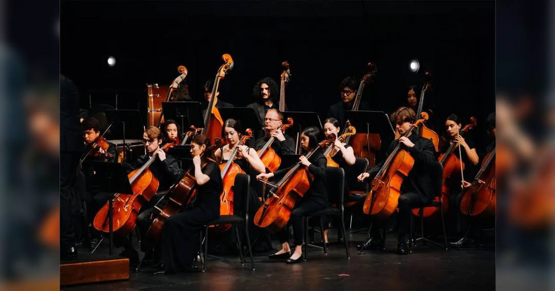 Image UCI Symphony Orchestra - spring 2026