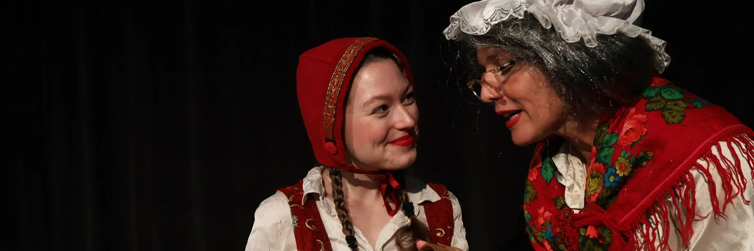 Image Little Red Riding Hood