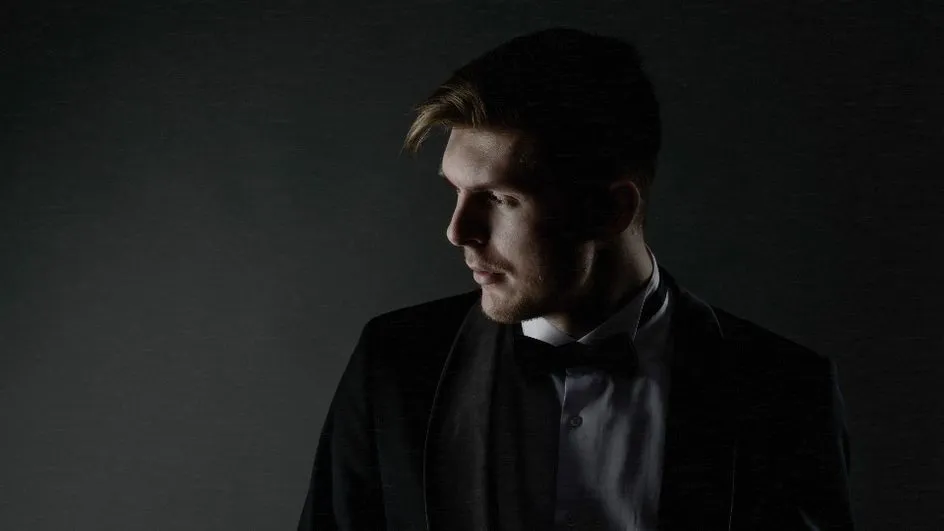 Image Efím Zaválny baritone & Rebekka Magomedova piano