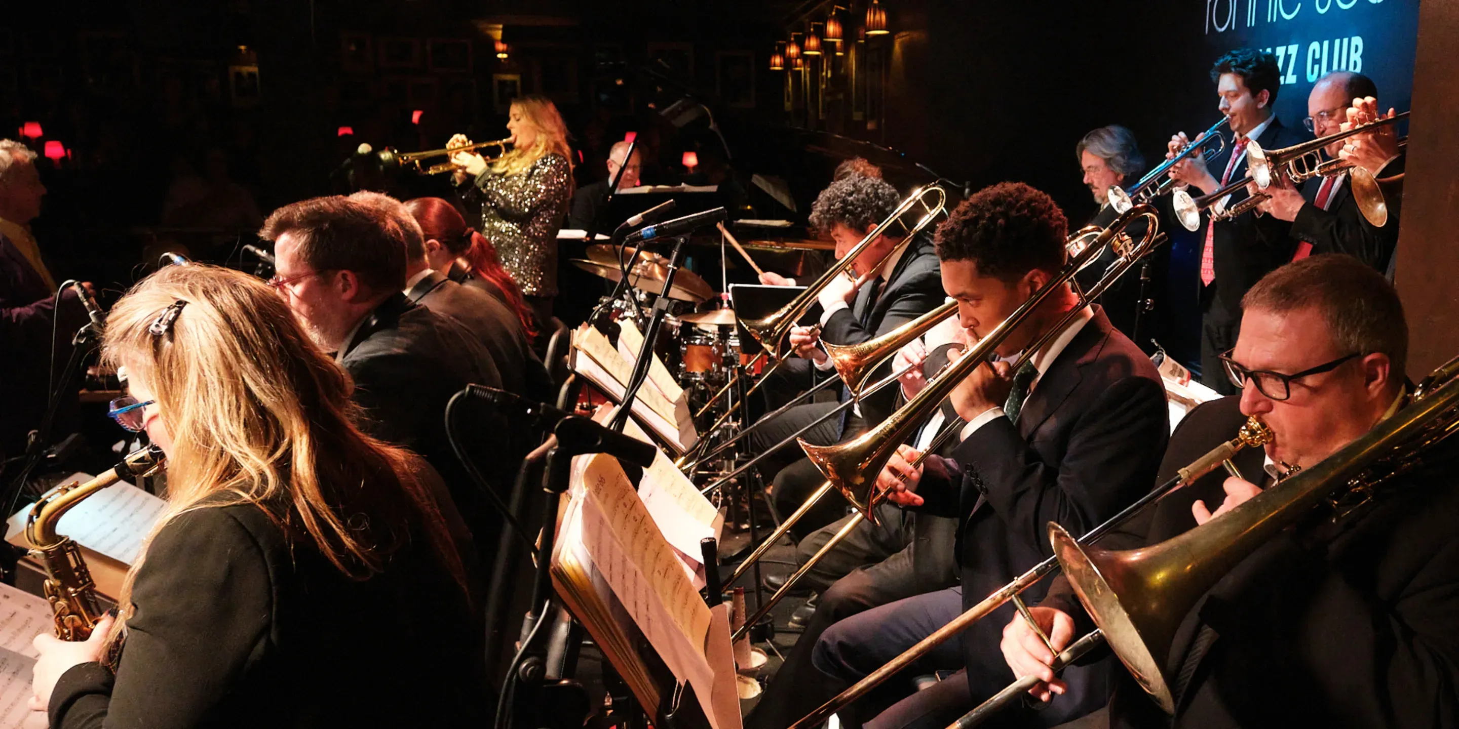 Image Ronnie Scott's Jazz Orchestra
