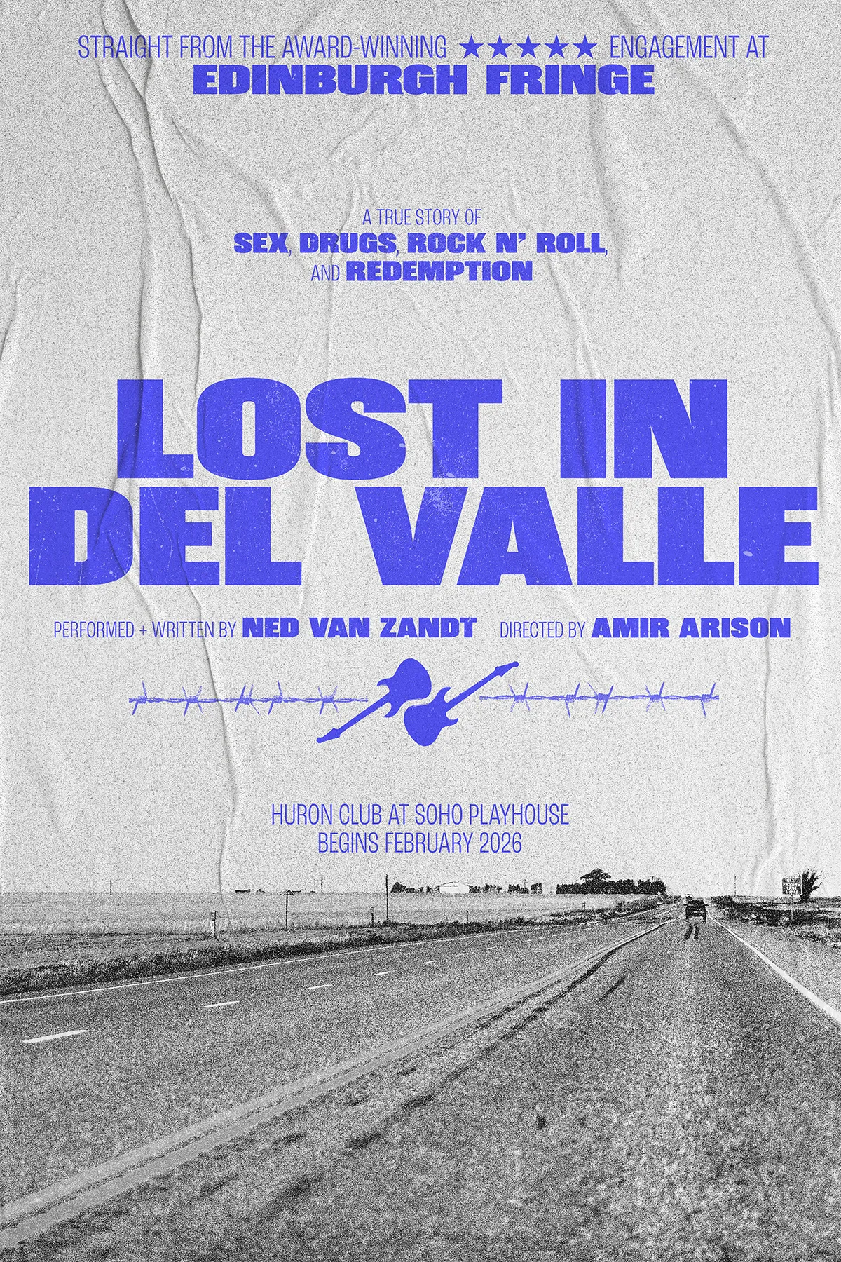 Image Lost In Del Valle