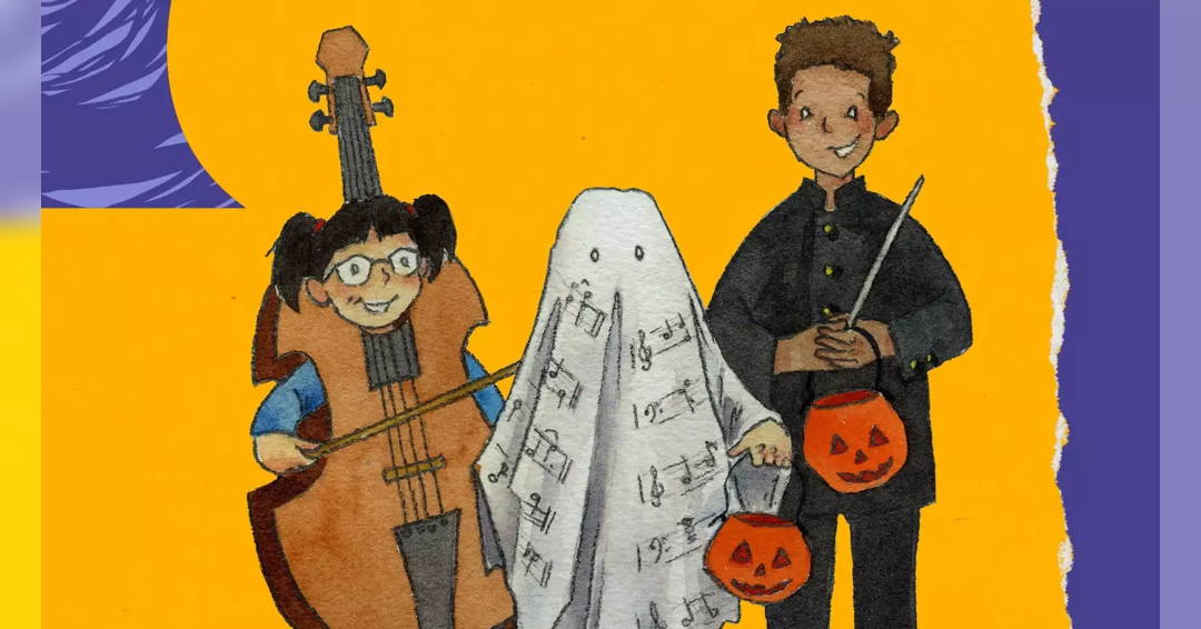 Image NSO Family Concert: Halloween Spooktacular