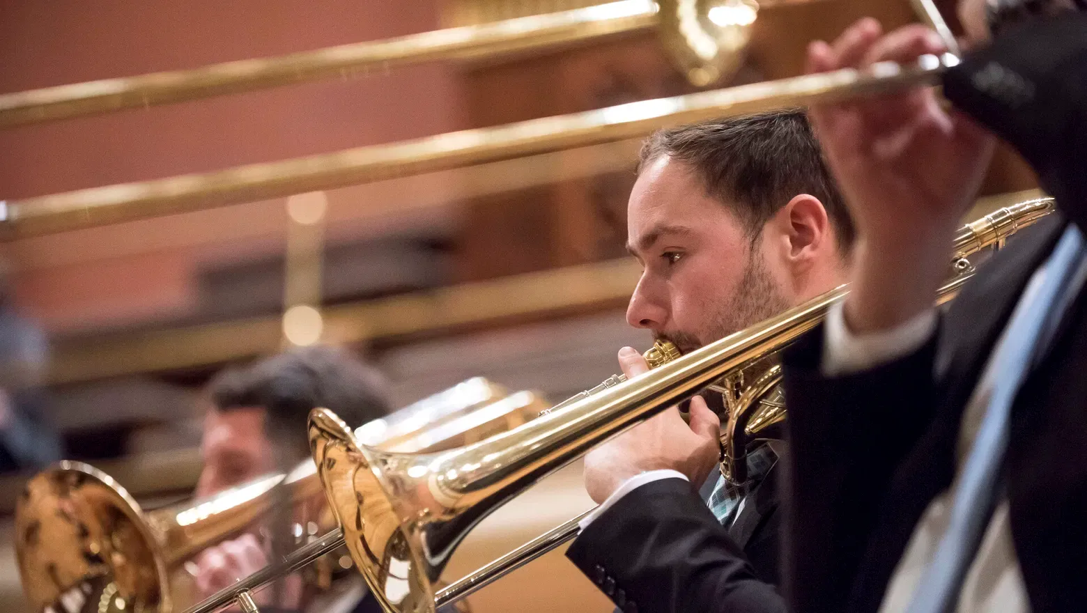 Advent Concert IV • Czech Philharmonic Low Brass Ensemble