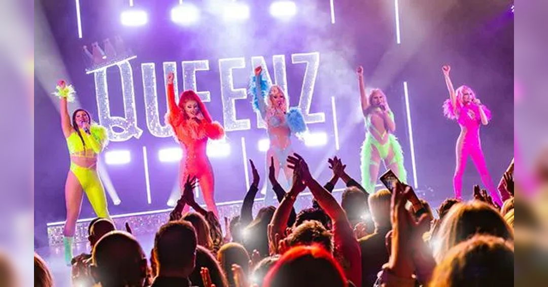 Image Queenz – Drag Me to the Disco!