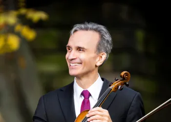 Image Gil Shaham Plays Tchaikovsky