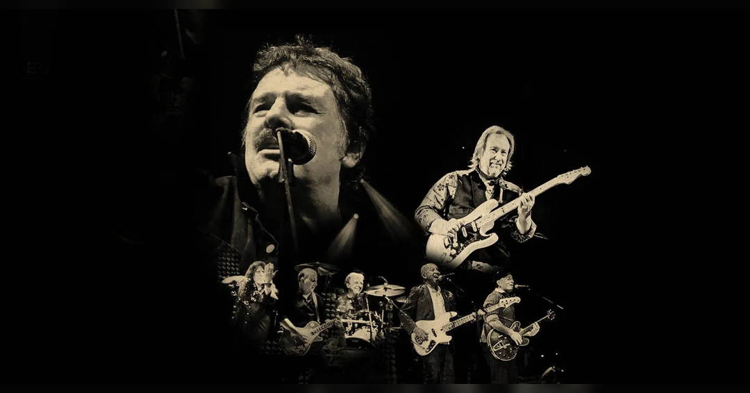 Image Burton Cummings