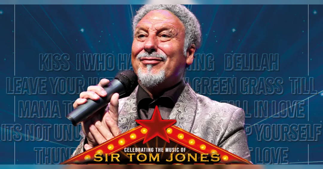 Image Sexbomb: Celebrating the music of Sir Tom Jones