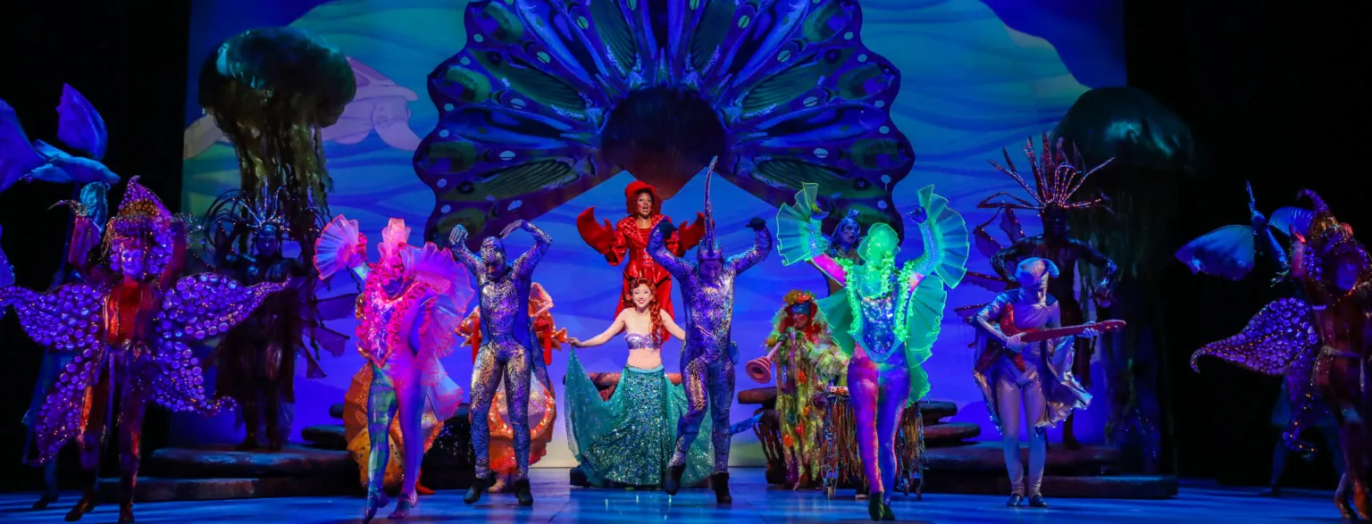 Image The Little Mermaid with Theatre Under the Stars