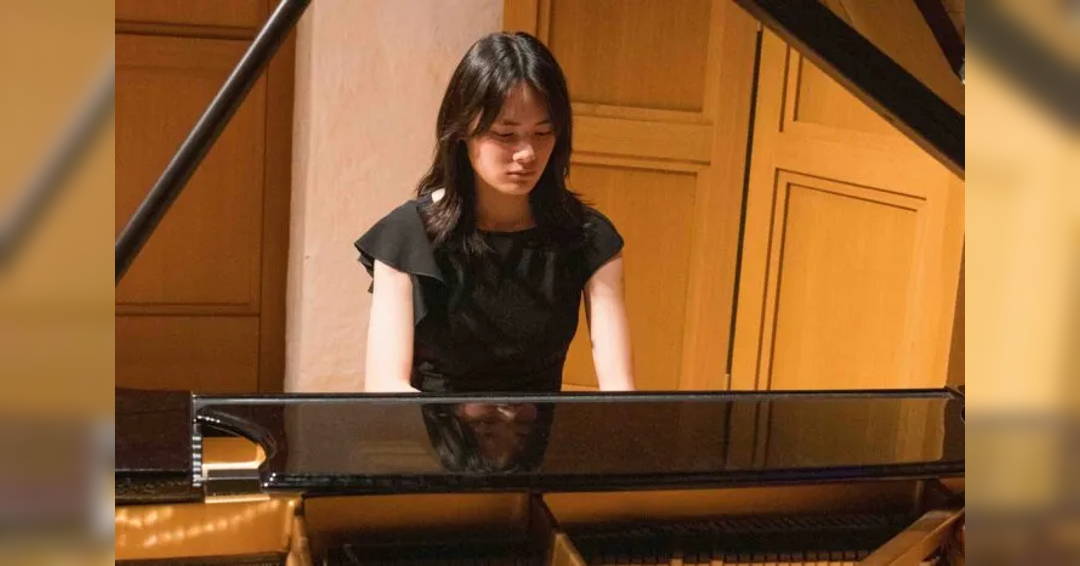 Image Norah Kim Senior Recital