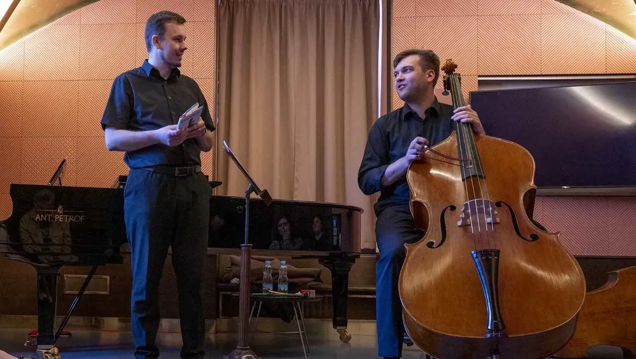 Bass Makes the Music Go!