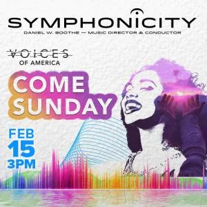 Image Voices Of America: Come Sunday