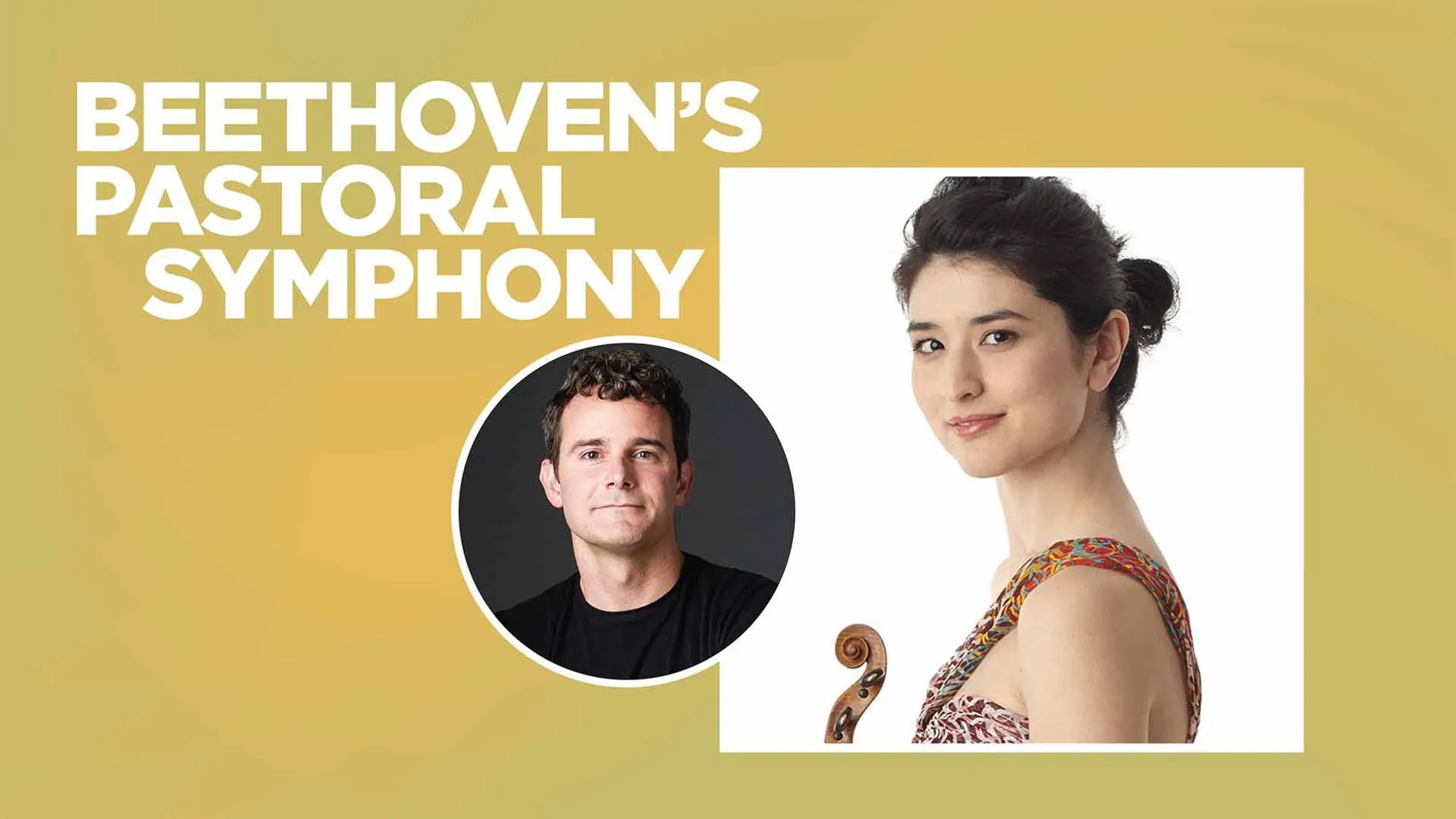 Image Beethoven’s Pastoral Symphony
