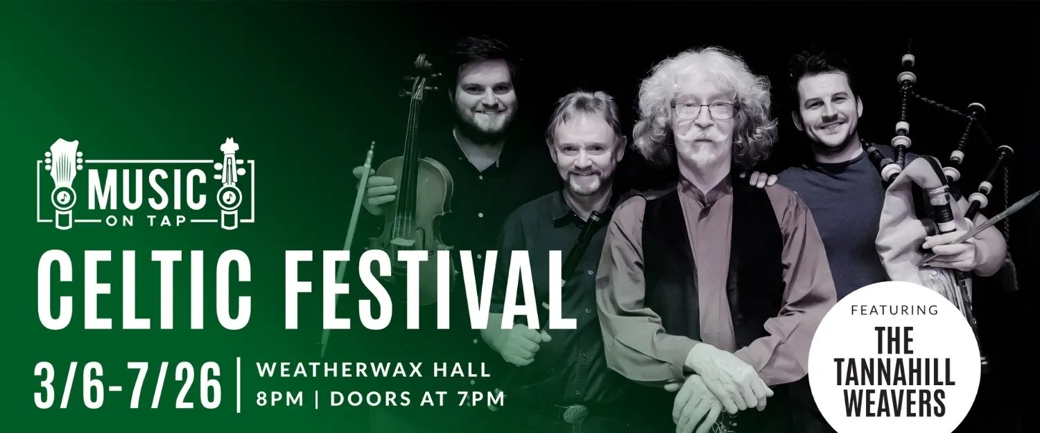 Celtic Festival With The Tannahill Weavers